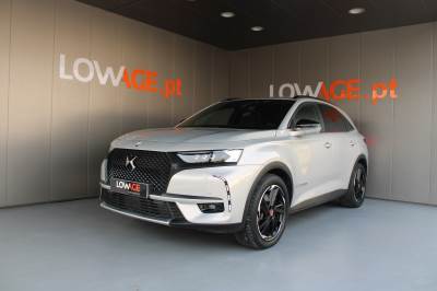 Carro usado DS DS7 Crossback E-Tense Performance Line+ EAT8 Híbrido (Gasolina)