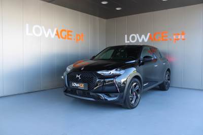 Carro usado DS DS3 Crossback 1.2 PureTech Performance Line EAT8 Gasolina