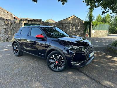 Carro usado DS DS3 Crossback 1.2 PureTech Performance Line EAT8 Gasolina