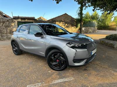 Carro usado DS DS3 Crossback E-Tense Performance Line Elétrica