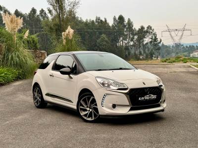 Carro usado DS DS3 1.6 BlueHDi Be Chic Diesel