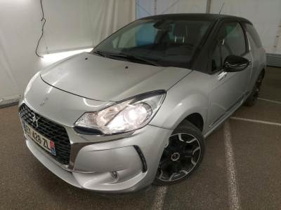 Carro usado DS DS3 Cabrio PureTech 110 Stop&Start SoChic Gasolina