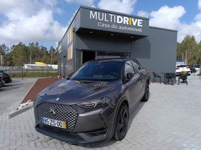 Carro usado DS DS3 Crossback E-Tense Performance Line Elétrica