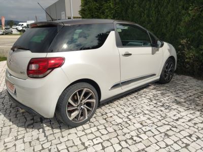 Carro usado DS DS3 1.6 BlueHDi Be Chic Diesel