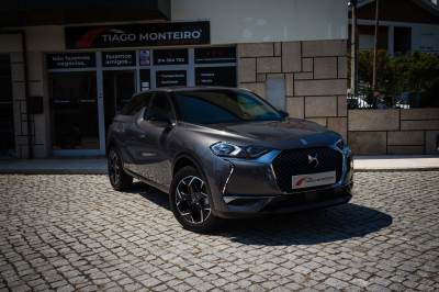 Carro usado DS DS3 Crossback 1.2 PureTech So Chic EAT8 Gasolina