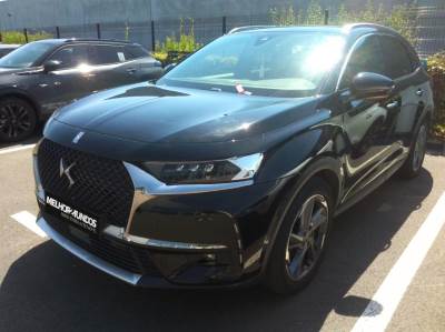 Carro usado DS DS7 Crossback 1.5 BlueHDi So Chic EAT8 Diesel