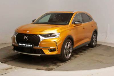 Carro usado DS DS7 Crossback E-Tense Grand Chic EAT8 Híbrido (Gasolina)