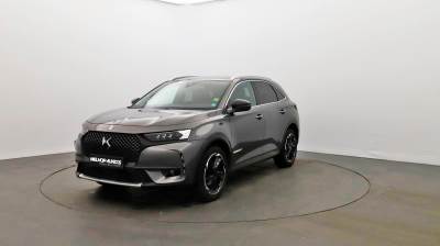 Carro usado DS DS7 Crossback 1.6 THP Performance Line EAT8 Gasolina