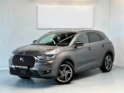 Carro usado DS DS7 Crossback E-Tense So Chic EAT8 Híbrido (Gasolina)