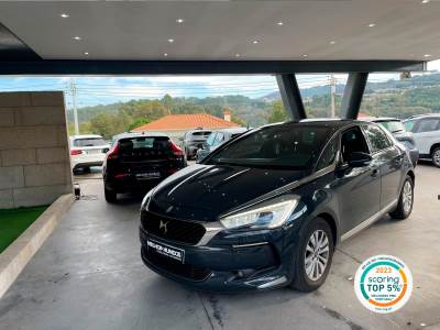 Carro usado DS 5 1.6 BlueHDi Be Chic Diesel