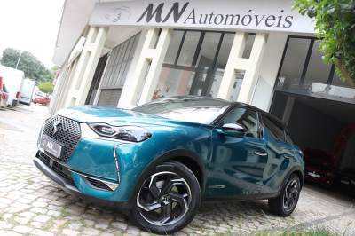 Carro usado DS DS3 Crossback 1.2 PureTech Opera EAT8 Gasolina