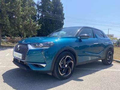 Carro usado DS DS3 Crossback E-TENSE SO CHIC Elétrica