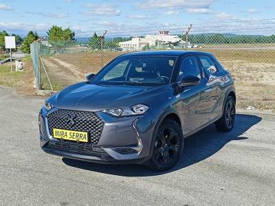 Carro usado DS DS3 Crossback 1.2 PureTech So Chic EAT8 Gasolina