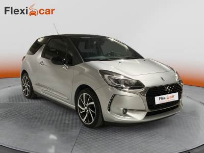 Carro usado DS DS3 1.6 BlueHDi Be Chic Diesel