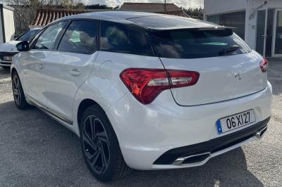 Carro usado DS DS5 1.6 BlueHDi So Chic Diesel