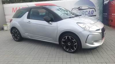 Carro usado DS DS3 1.2 PureTech Be Chic Gasolina