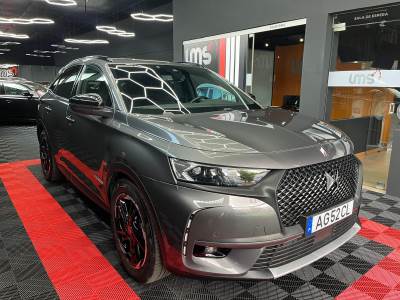 Carro usado DS DS7 Crossback E-Tense Performance Line EAT8 Híbrido (Gasolina)