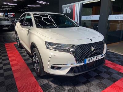 Carro usado DS DS7 Crossback 1.5 BlueHDi So Chic Diesel