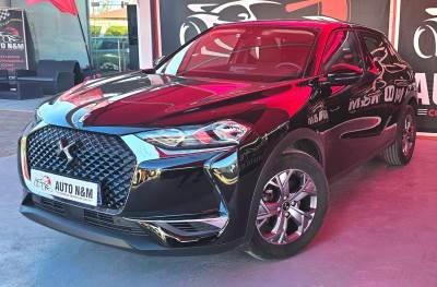 DS 3 Crossback 1.2 PureTech Bastille EAT8