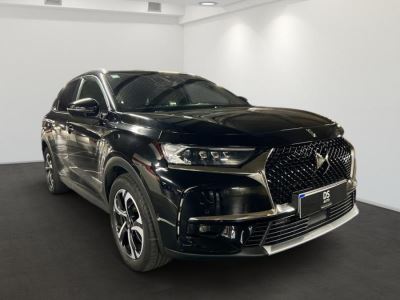 Carro usado DS DS7 Crossback 2.0 BlueHDi Grand Chic EAT8 Diesel