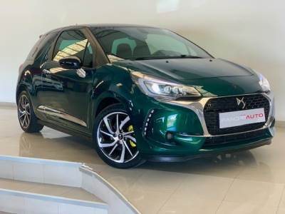 Carro usado DS DS3 1.6 THP Sport Chic Gasolina