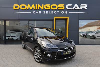 Carro usado DS DS3 1.6 BlueHDi Be Chic Diesel