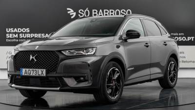 Carro usado DS DS7 Crossback E-Tense Performance Line EAT8 Híbrido (Gasolina)