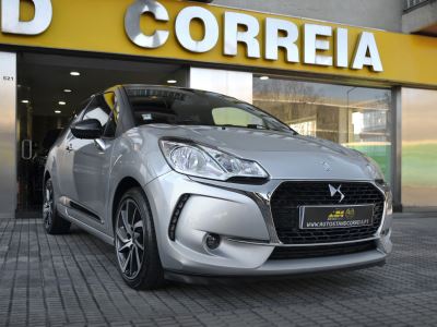 Carro usado DS DS3 Be-Chic 1.6 Hdi 100cv Diesel