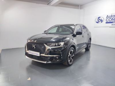 Carro usado DS DS7 Crossback 2.0 BlueHDi So Chic EAT8 Diesel