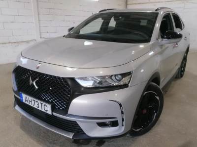 Carro usado DS DS7 Crossback E-Tense Performance Line EAT8 Híbrido (Gasolina)