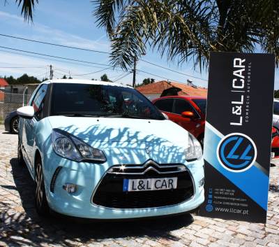 Carro usado DS DS3 1.6 BlueHDi So Chic Diesel