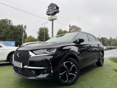 Carro usado DS DS7 Crossback 1.5 BlueHDi Bastille EAT8 Diesel