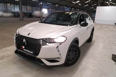 Carro usado DS DS3 Crossback 1.2 PureTech Be Chic EAT8 Gasolina