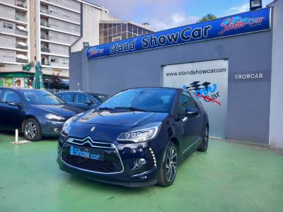 Carro usado DS DS3 1.6 BlueHDi Be Chic Diesel