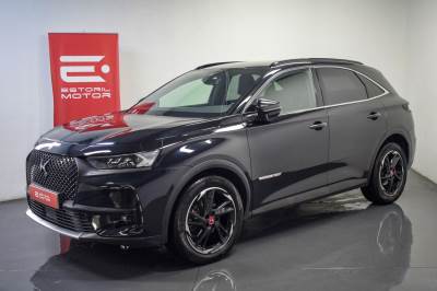 Carro usado DS DS7 Crossback 1.5 BlueHDi Bastille EAT8 Diesel