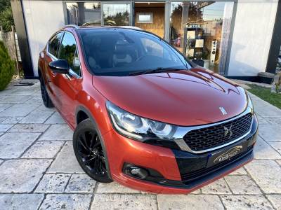 Carro usado DS DS4 Crossback CB 1.6 BlueHDi Connected Chic Diesel