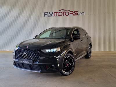 Carro usado DS DS7 Crossback 1.5Blue HDI Performance Line Diesel