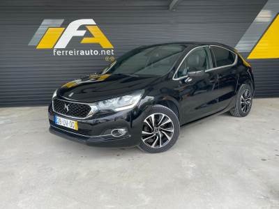 Carro usado DS DS4 1.6BlueHDi So Chic Diesel
