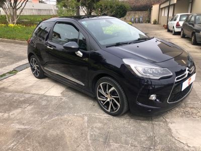 Carro usado DS DS3 1.6 BLUEHDI 100 S&S BVM  60DS1955 (edition special Diesel