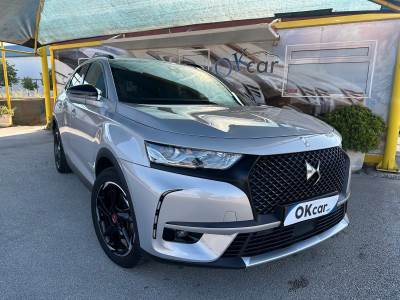 Carro usado DS DS7 Crossback E-Tense Performance Line EAT-8 Híbrido (Gasolina)