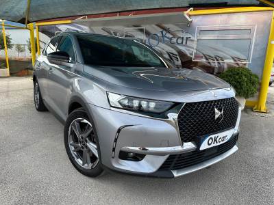 Carro usado DS DS7 Crossback E-Tense Rivoli EAT-8 Híbrido (Gasolina)