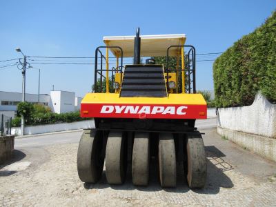 Pesado usado Dynapac  Diesel