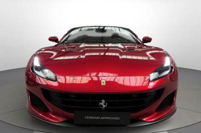 Carro usado Ferrari Portofino Standard Gasolina