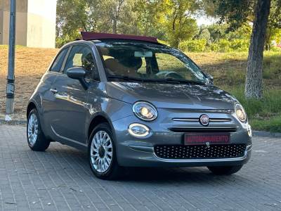 Carro usado Fiat 500C 1.0 Hybrid Dolcevita Gasolina