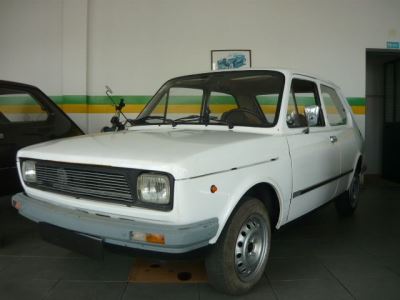 Carro usado Fiat 127 classico Gasolina