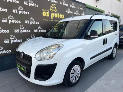 Carro usado Fiat Doblo 1.3 MJ SX Diesel