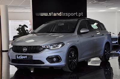 Fiat Tipo Station Wagon 1.6 M-Jet Lounge Tech J17