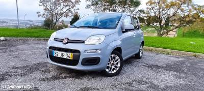 Carro usado Fiat Panda 1.2 Lounge J15 S&S Gasolina