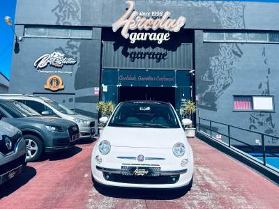 Carro usado Fiat 500 1.2 Lounge Gasolina