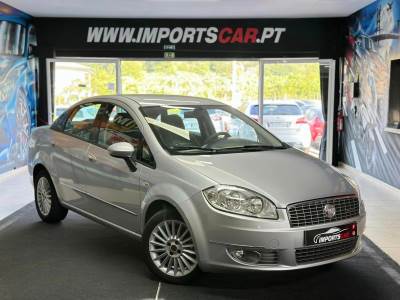 Carro usado Fiat Linea 1.3 M-Jet Emotion Diesel